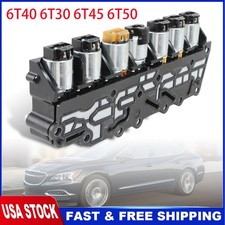 6t40 6t45 6t30 6t50 Tcu Transmission Control Module With Solenoid For Chevolet