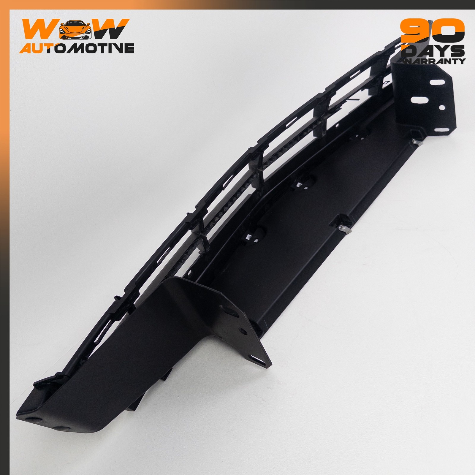 05-13 CHEVROLET CORVETTE C6 FRONT BUMPER CENTER GRILLE RADIATOR AIR DUCT OEM