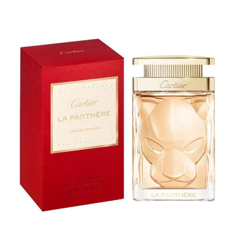 Cartier La Panthere Eau de Parfum for Women for sale - eBay
