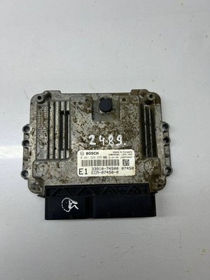 Suzuki SX4 S-Cross 2022 3391074S00 Motorsteuergerät Modul ECU ILA10813