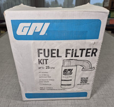 GPI (Great Plains) 129500-01 Quick-Fit FUEL F...