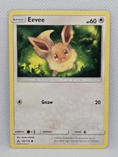 Eevee 104/156 Common Ultra Prism Pokemon - NM - US Seller on eBay