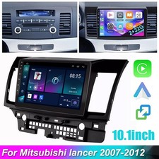 Android15 Carplay Car Radio Gps Navi Wifi Stereo For Mitsubishi Lancer 2007-2012 Android15 Carplay Car Radio Gps Navi Wifi Stereo For Mitsubishi Lancer 2007-2012