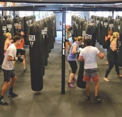 Boxing Heavy Bag Rack System For 50 Bags