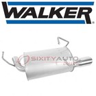 Walker Quiet-Flow Left Exhaust Muffler for 2009-2010 Dodge Journey 3.5L V6 - ur