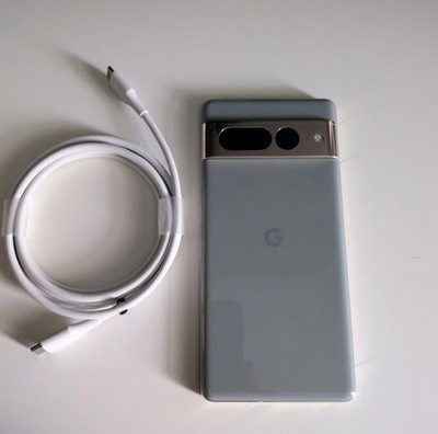 Google Pixel 7 Pro - 128 GB - Hazel (Unlocked)