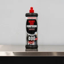 Menzerna 400 Heavy Cut Cutting Compound Polish 32oz Quart