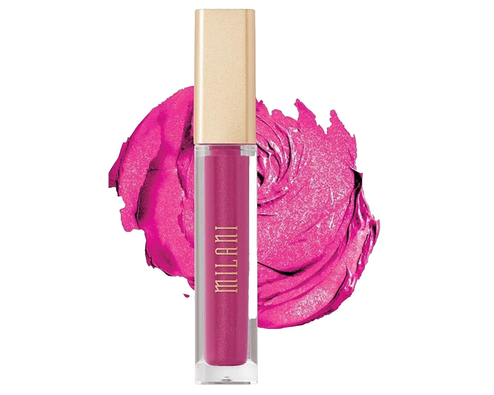 Milani Clear Shade Lip Makeup