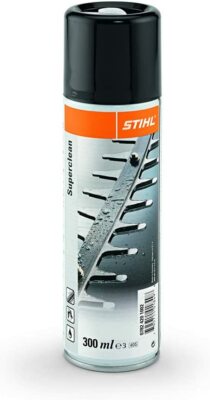 Superclean 300ml Spray zum lösen/entfernen von Harz, Stihl 07824201002 07828101