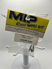 MIP LIGHTWEIGHT TITANIUM FRONT AXLES FOR THE TEAM LOSI MINI-T (SET OF 2) #1558