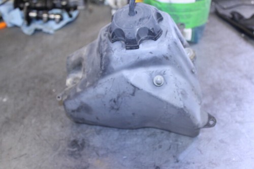 1995 KAWASAKI KX60 GAS FUEL TANK CELL PETROL RESERVOIR #13756 - Picture 3 of 4