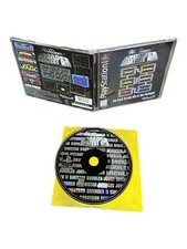 Sony PlayStation 1 PS1 CIB Complete TESTED Williams Arcade's Greatest Hits