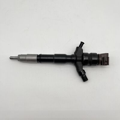 4PCS 295900-0200 Fuel Injector Assembly 23670-30440 For Toyota
