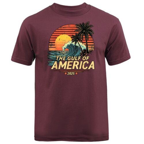 Golf von Amerika Patriotisch USA Donald Trump MAGA T-Shirt - Bild 9 von 17