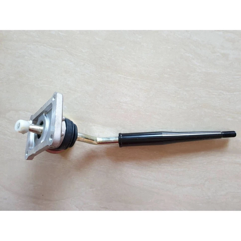 2WD Manual Gear Shift Shifter Lever 4 Bolt 5 Speed For Toyota Pickup Truck 89-97 - Image 3 of 4