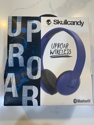 Skullcandy Bluetooth Wireless Headphones S5URJW-546