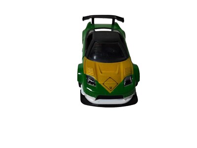 2002 Honda NSX Type-R Japan Spec Green Ranger 
