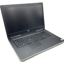 Dell Precision 7720 I7 6a generazione 2,70 GHz 16 GB di RAM senza HDD senza sistema operativo