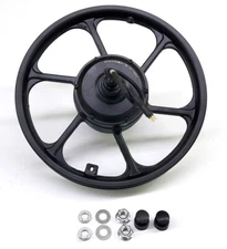 Swagtron EB7 / EB-7 / EB-7 Plus eBike Electric Rear Wheel Motor Hub, Rim Only