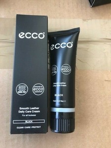 ecco leather care