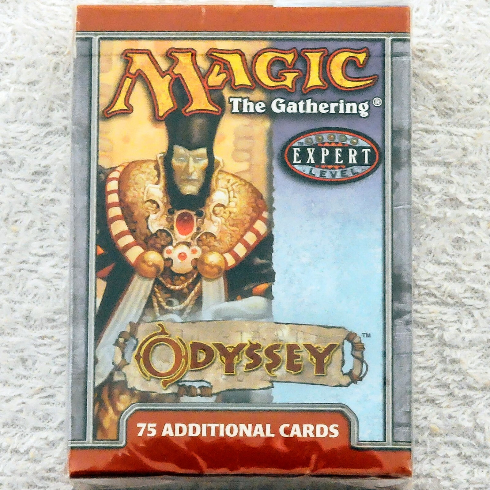 Wizards of the Coast Magic The Gathering Odyssey Tournament Card