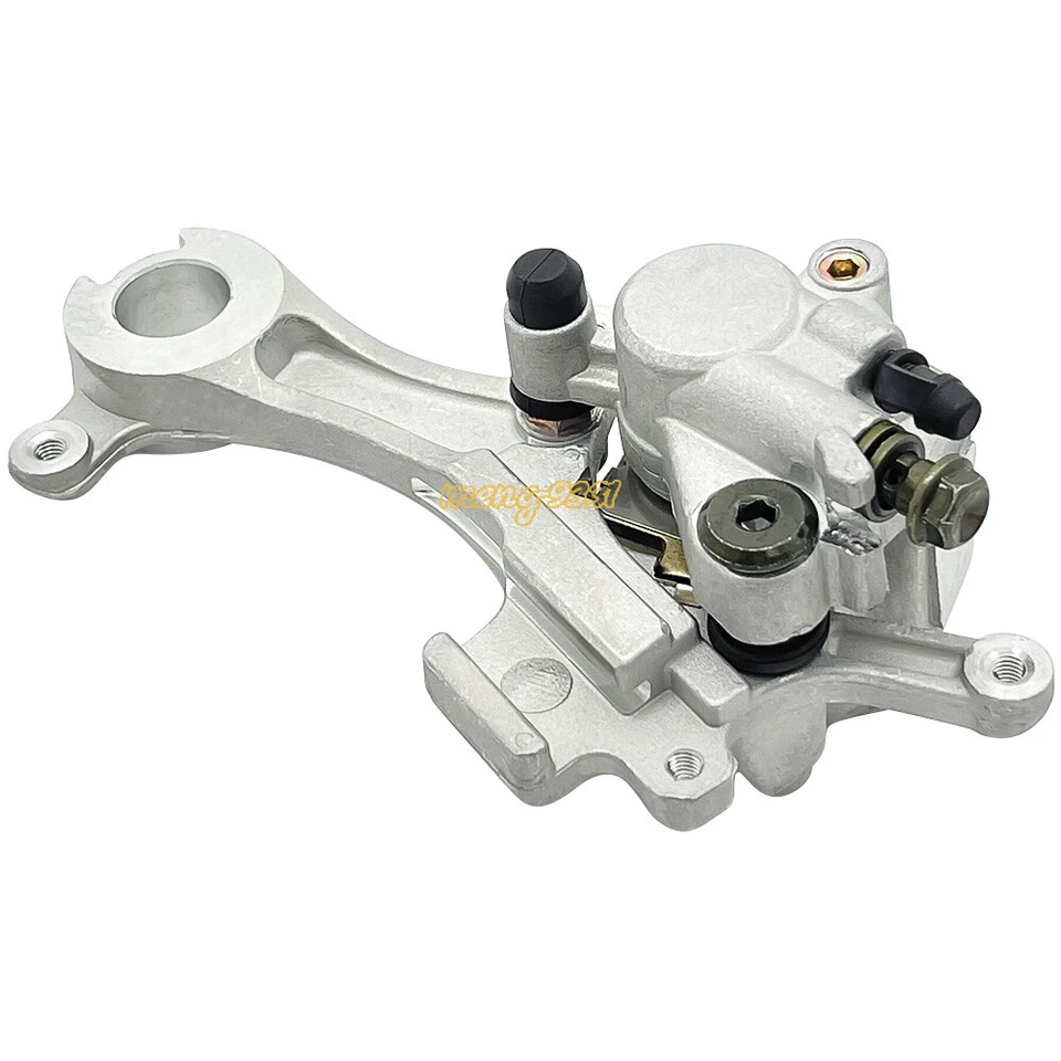 Rear Brake Caliper & Pads for 2003-2005 Yamaha YZ125 YZ250 YZ450 WR250F WR450F - Image 2 of 4