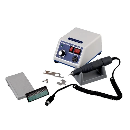 Dental Lab Electric Micro Motor Grinding Machine Sanding Engraving 35000rpm