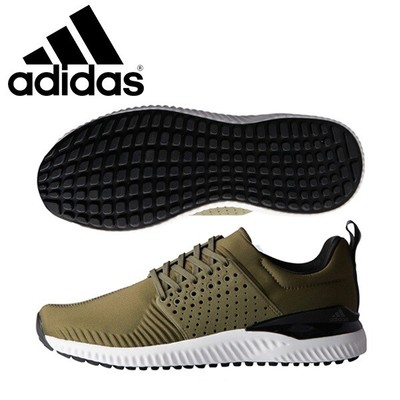 adidas mens adicross bounce spikeless golf shoes