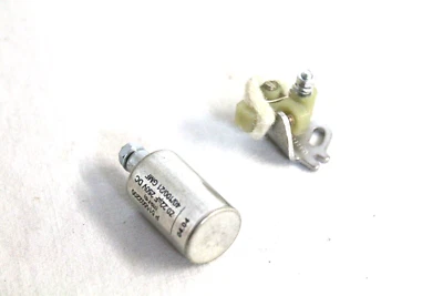 SET Kondensator Unterbrecher für Simson S51 S50 S70 KR51 Schwalbe Star Habicht