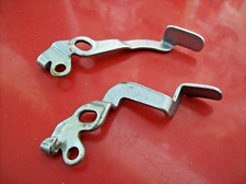 ROYAL KMG TYPEWRITER LEFT AND RIGHT CARRIAGE RELEASE LEVERS thumbnail