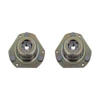 2X Febi Bilstein FederbeinstüTzlager Domlager Vorne Passend FüR Ford Fiesta VI