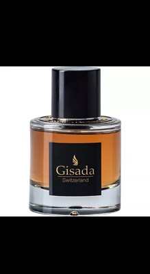 GISADA AMBASSADOR for Men 50 ml Eau de Parfum Spray Neu & Ovp 50ml Herren-EdP