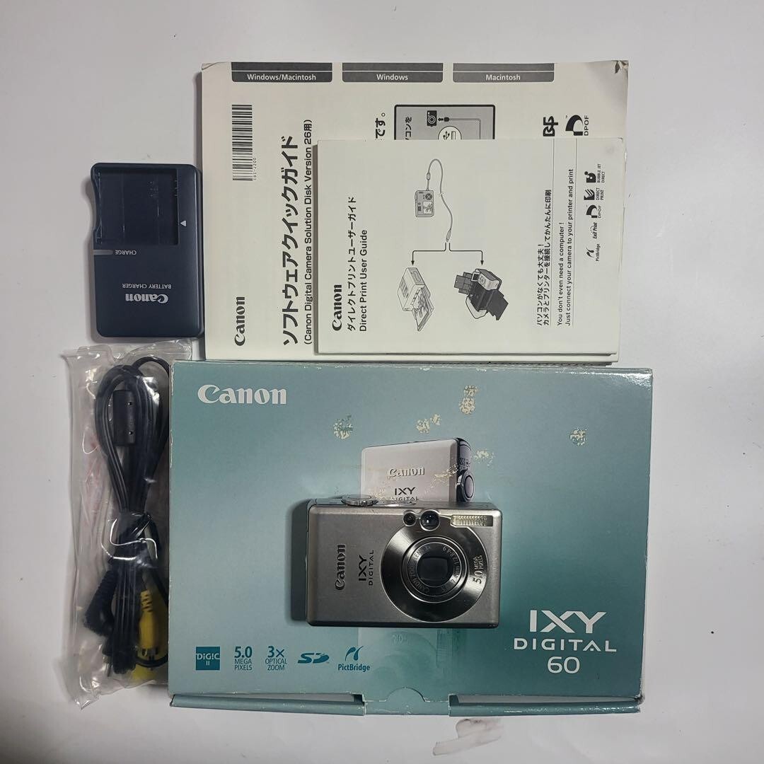 Canon デジカメ　IXY キヤノン 「アウトレット品」キャノン Canon デジカメ IXY