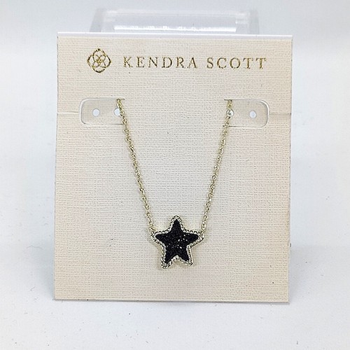 Kendra Scott Jae Star Pendant Necklace 