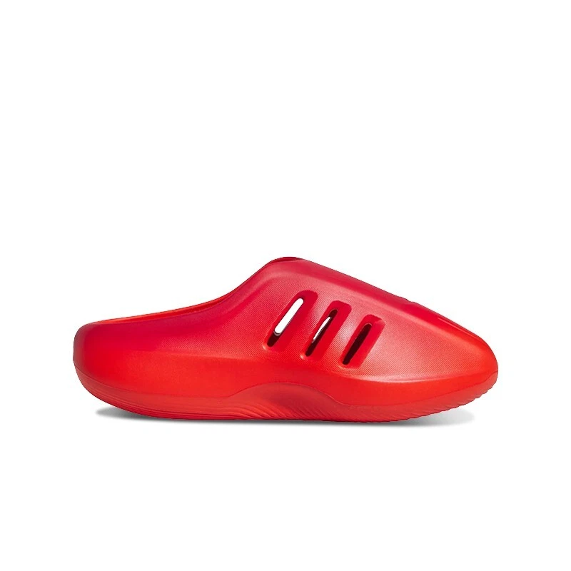 adidas Red Slide Sandals for Men for sale | eBay