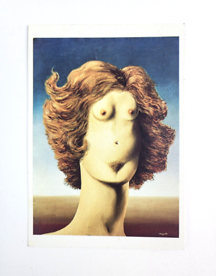 Le Viol | Rene Magritte | RoGallery Le Viol | Rene Magritte | RoGallery
