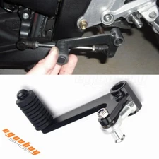 For HONDA CBR250R CBR 300R CB 300F Left Gear Shift Lever Toe Peg Shifter Pedal