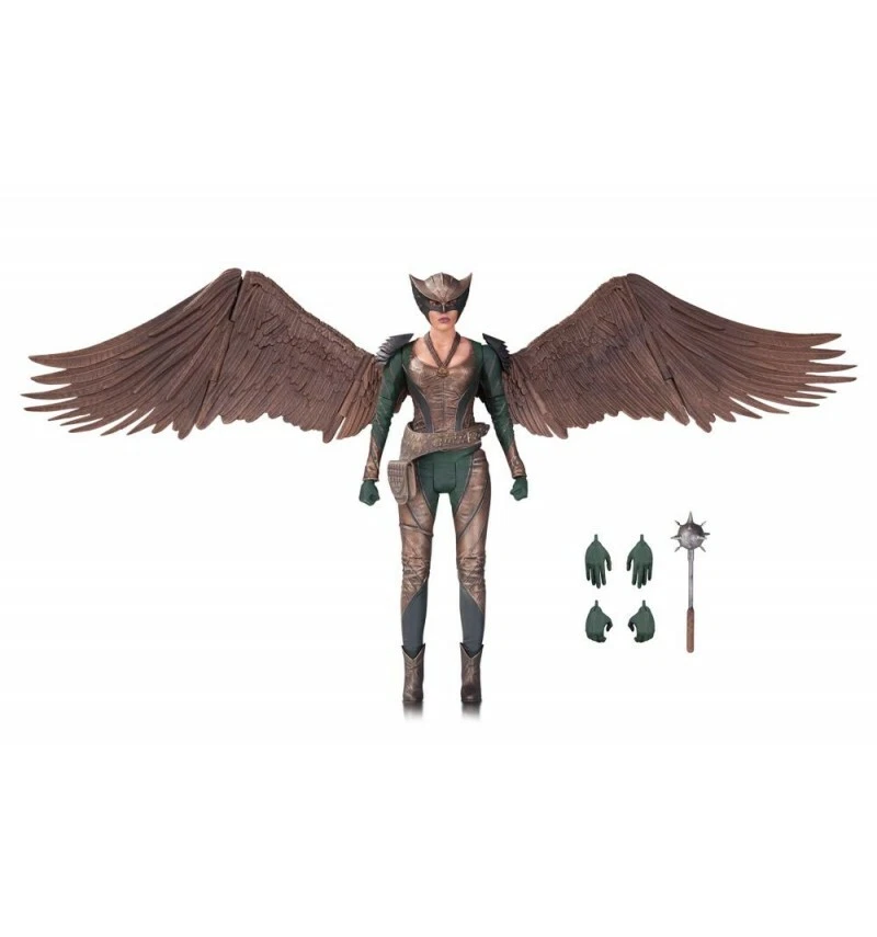 Dc collectibles hawkgirl deals