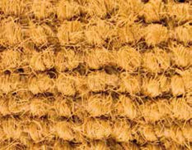 Sänger Kokosmatte Türmatte Kokosvelour-Matte Fußmatte wetterfest Schuhabtreter - Bild 4 von 4