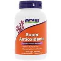 Now Foods Super Antioxidants 120 Veg Capsules