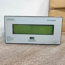 USED | MEASUREMENT TECHNOLOGY LTD MTL644 IS I...