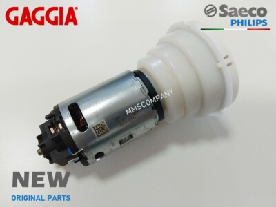 Saeco Gaggia Parts Grinder Motor 230V for Royal, Magic, Vienna - Main Image