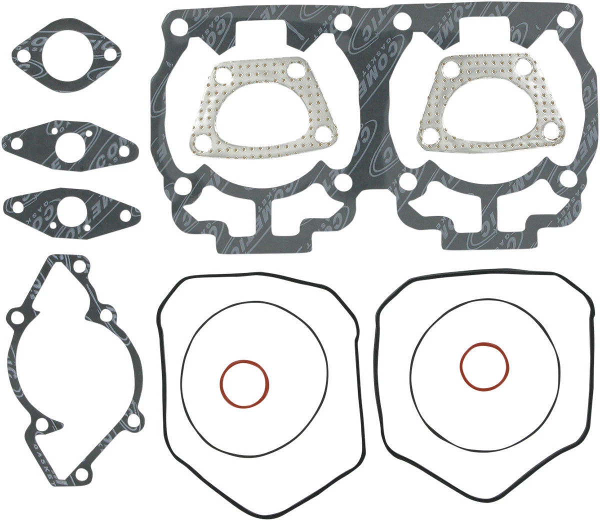 Cometic Top End Gasket Kit For Ski-Doo Snowmobile C3026