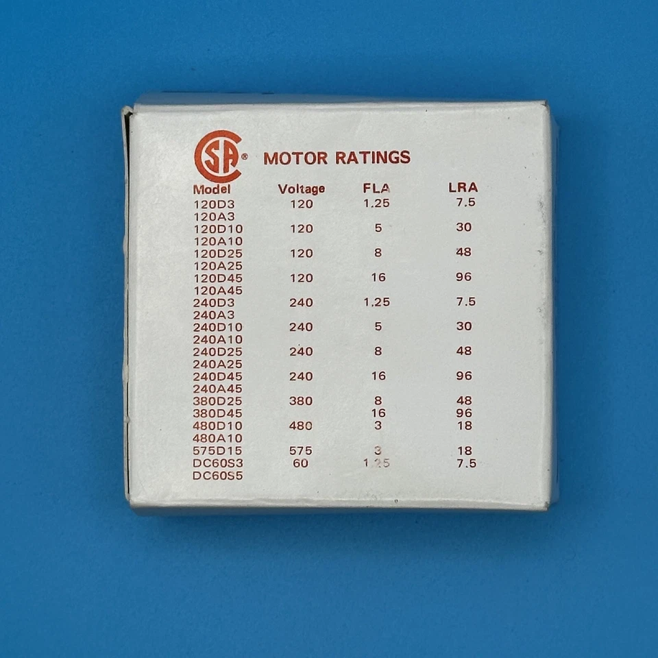 OPTO 22 Solid State Relay DC60S3 Output: 60VDC 3A Input: 3.5-32VDC NEW - Image 4 of 4