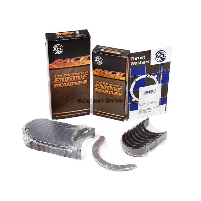 ACL Race Main Rod Bearings Fit 02-06 Acura RSX Honda Civic 2.0 K20A3 EP3 - Image 2 of 4