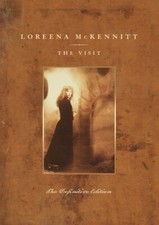 Loreena McKennitt : The Visit CD Definitive  Box Set with Blu-ray 5 discs