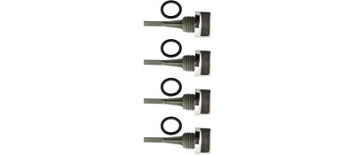 Paul Eagle Engine Oil Dipstick For 50cc-125cc ATVs & Mopeds – Fits TaoTao, Peace, JCL, Sunl, Moped