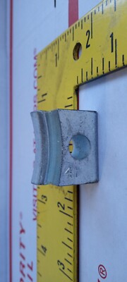 ONE BENDIX Aircraft Magneto Hold Down LYCOMING CONTINENTAL ENGINE USA ORIGINAL 