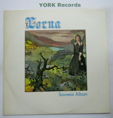 LORNA - TEAM THEATRE CHORUS & ORCHESTRA - Excellent Con LP Record Miller M 108SL