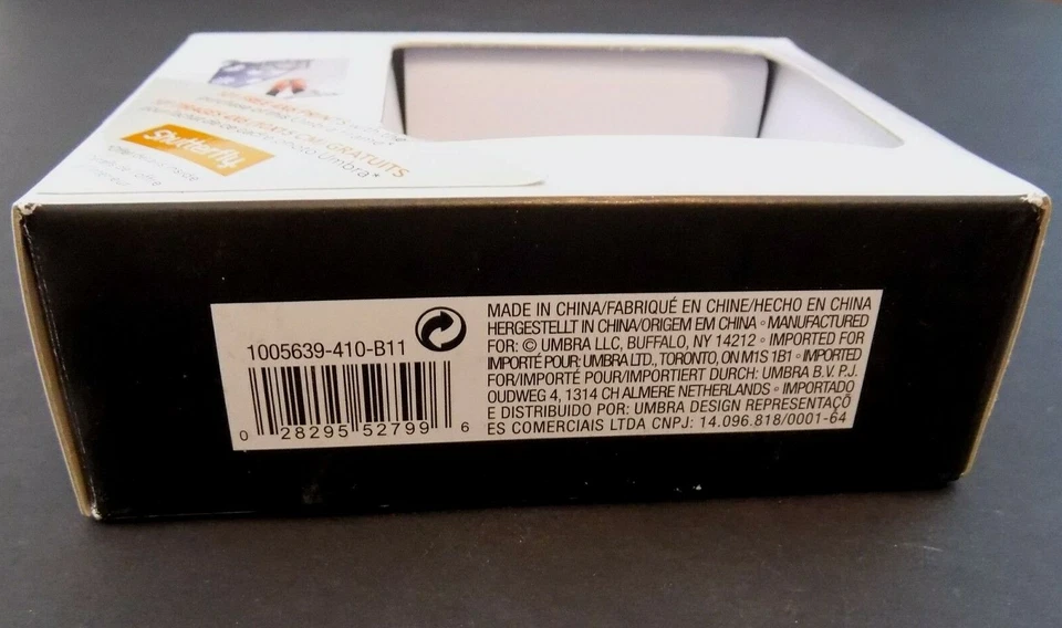 Umbra ~ Camera Clip ~ Set Of 9 ~ Photo/Memo Holders ~ NEW - Image 4 of 4